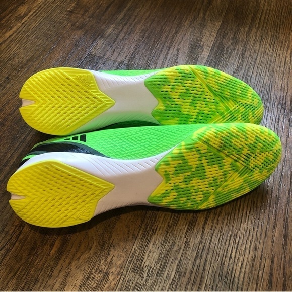 NWT Adidas X Speedportal.3 Mens Indoor Soccer Shoes Size 12